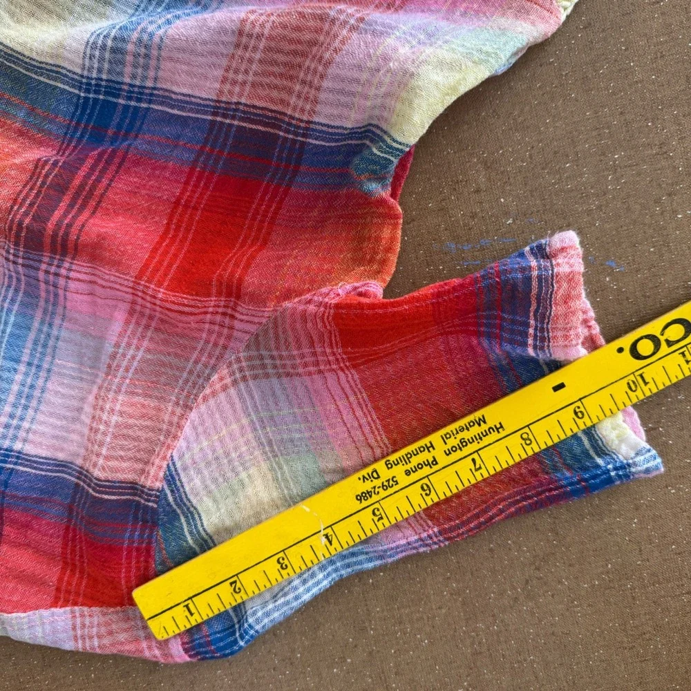 Zara short sleeve